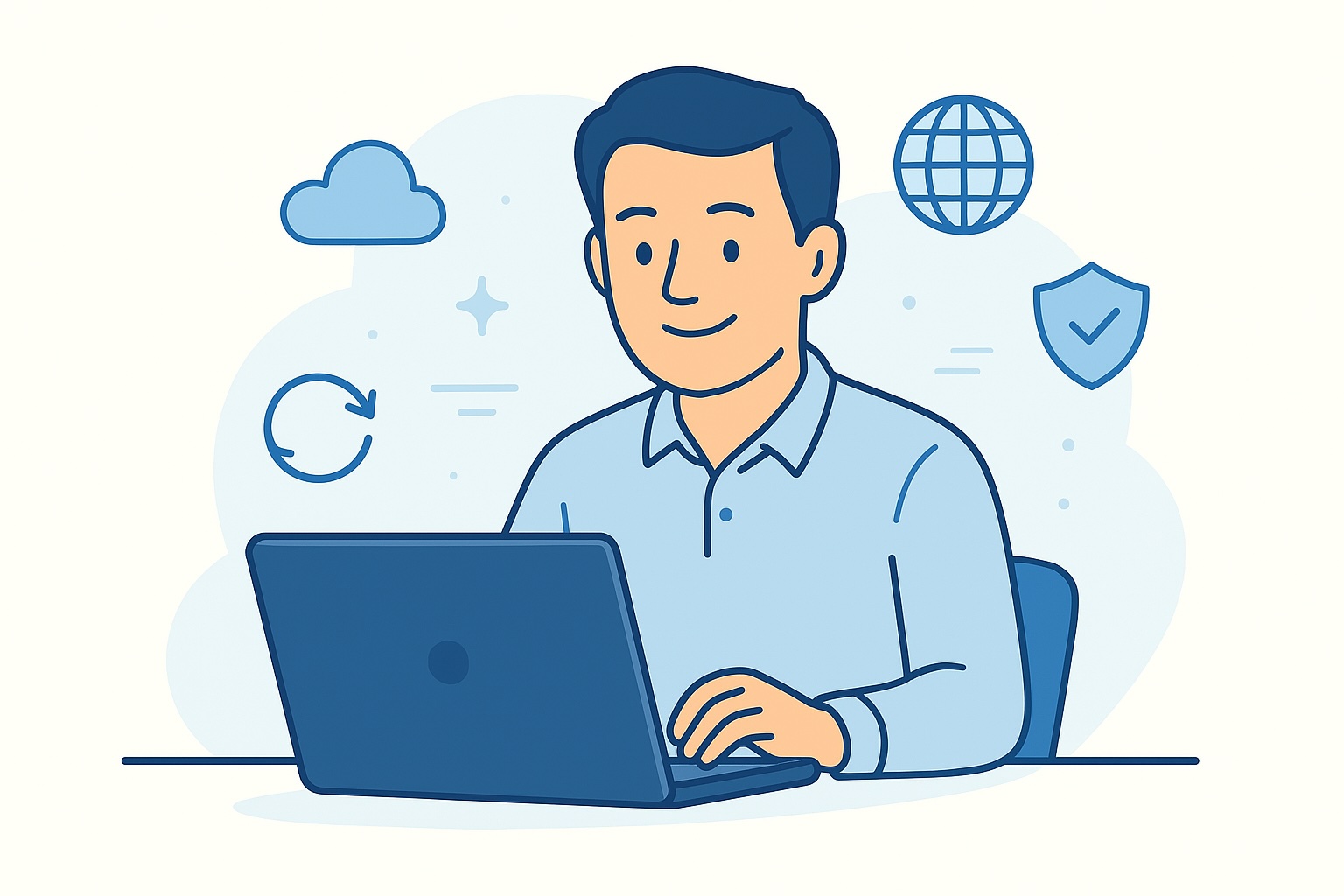 Step 4: We Handle the Tech Stuff